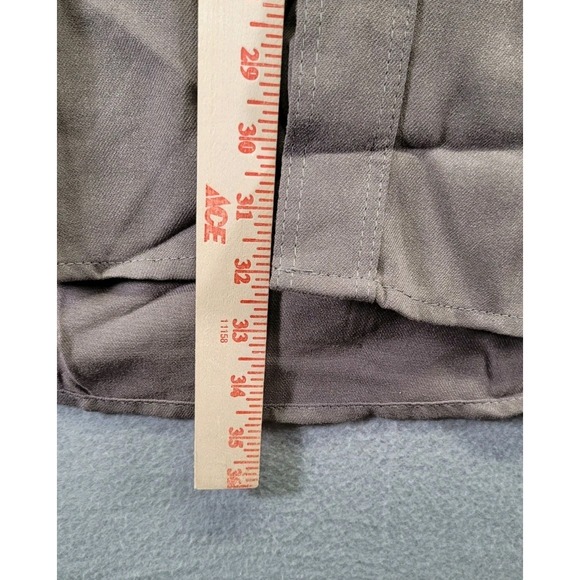 NEW LAPCO FR Men's Button‎ Shirt Flame Resistant CAT2 Long Sleeve Mens Size 2XLT - Picture 5 of 9